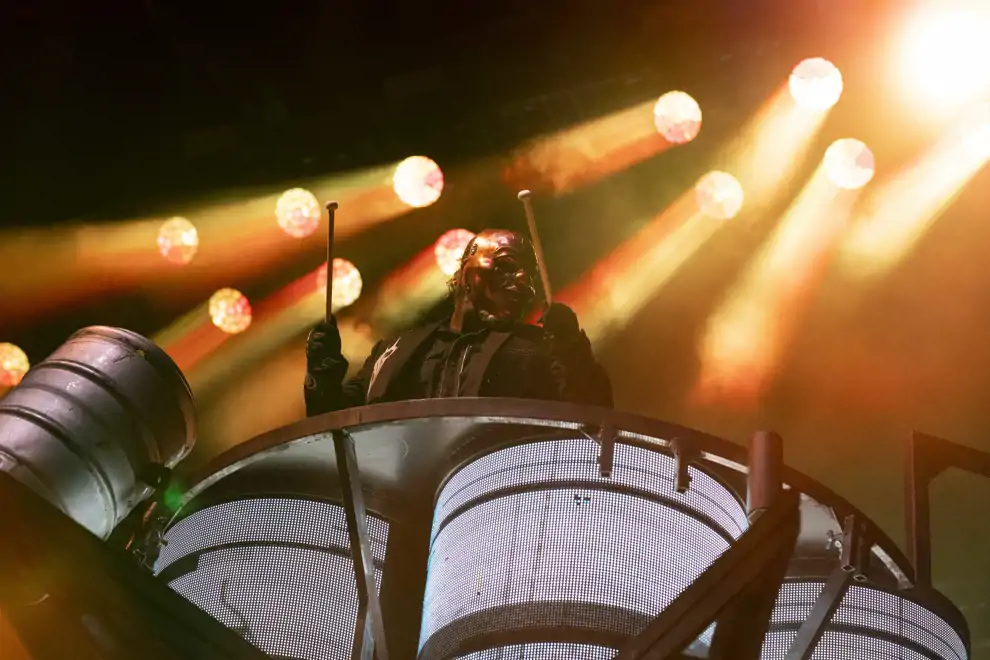 Slipknot at Knotfest