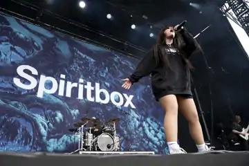 Spiritbox @ Knotfest Sydney
