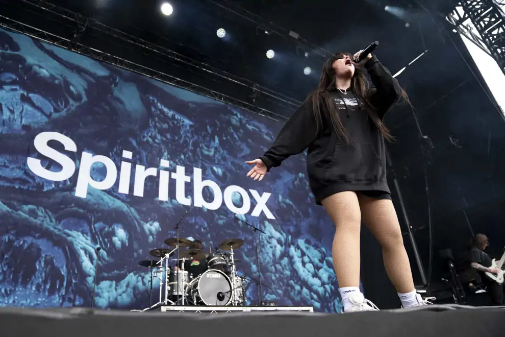 Spiritbox @ Knotfest Sydney