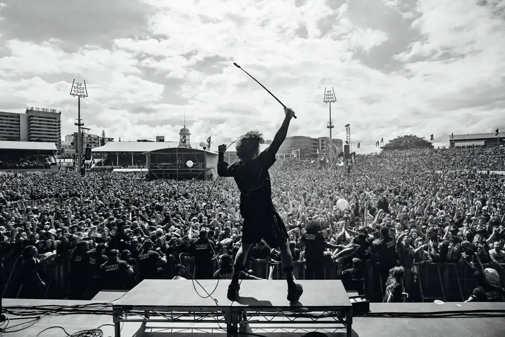 Knotfest Brisbane