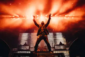 Slipknot at Knotfest Brisbane