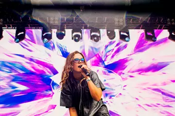 Sycco @ Laneway Festival Brisbane