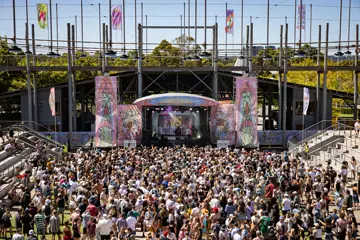 jamesjamesjames at Laneway Sydney
