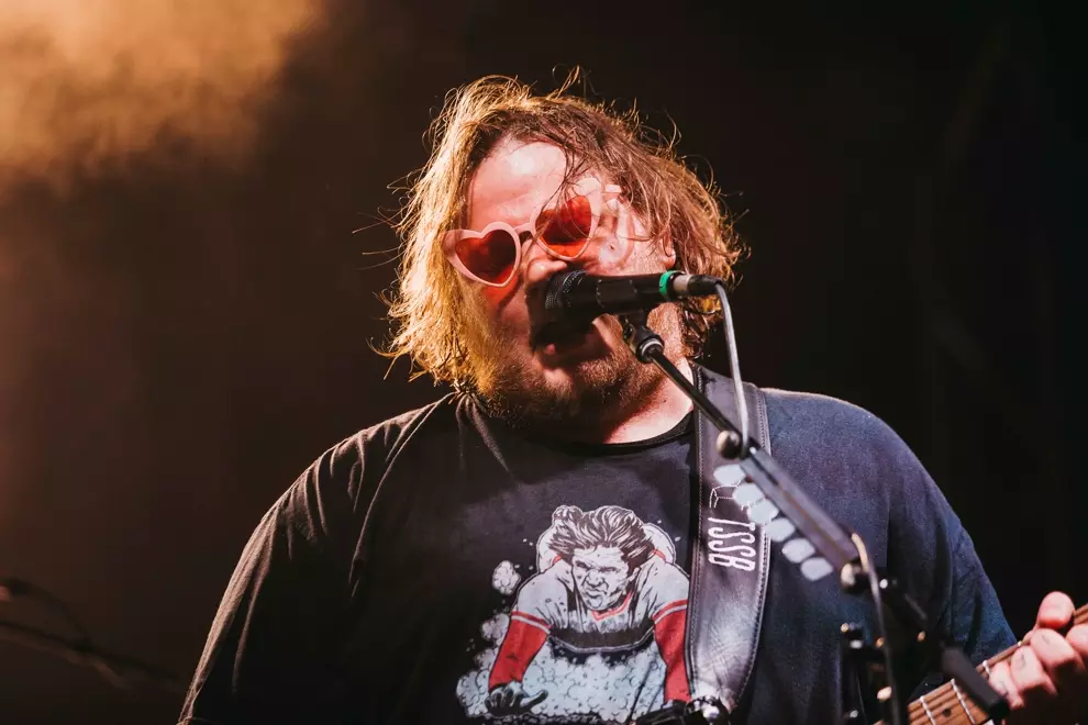 The Smith Street Band @ Laneway Festival, Brisbane Showgrounds. Photos by Claudia Ciapocha.