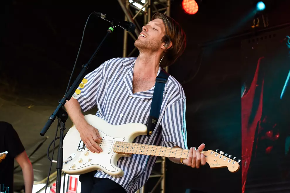 Mansionair @ Laneway Festival, Callan Park. Photos by Simone Fisher.