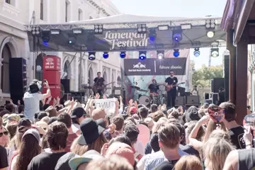 Pic by Michael Caves