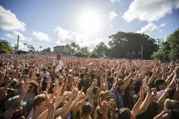 Pic by Rohan Anderson