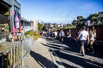 Photo by Lucinda Goodwin