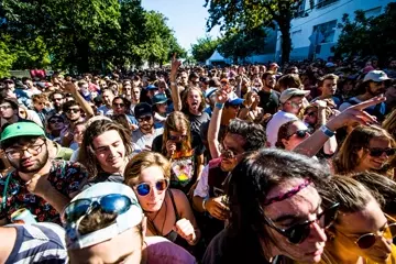 Pic by Lucinda Goodwin