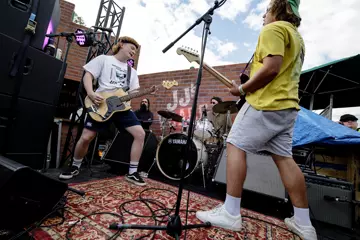 The Chats at Laneway Melbourne 2019