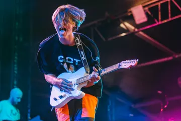 Ruel @ Laneway Festival