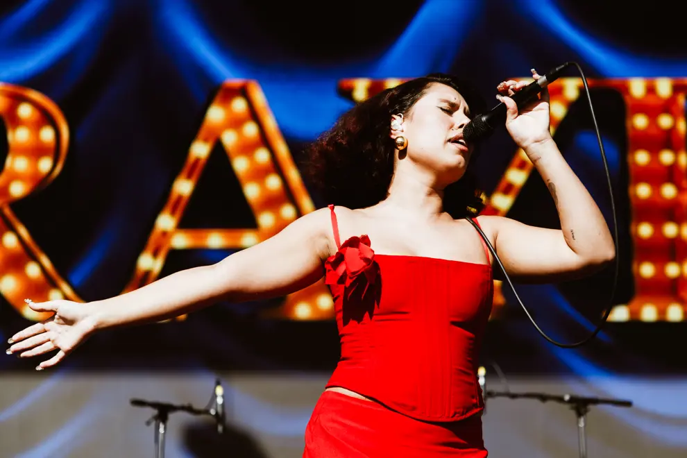 Laneway Festival 2024