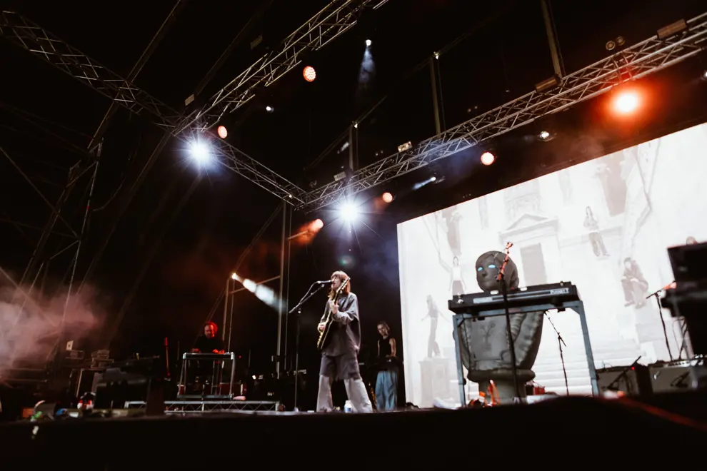 Laneway Festival 2024