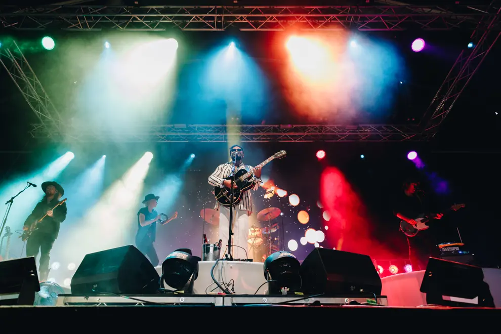 Laneway Festival 2024