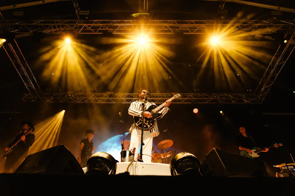 Laneway Festival 2024