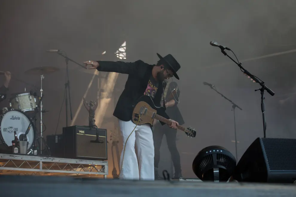 Laneway Festival Perth 2024