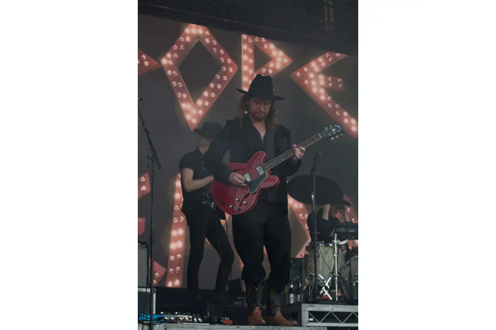 Laneway Festival Perth 2024