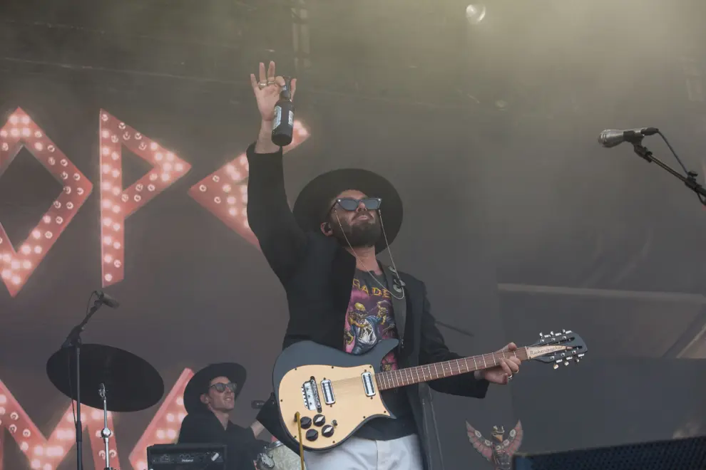 Laneway Festival Perth 2024