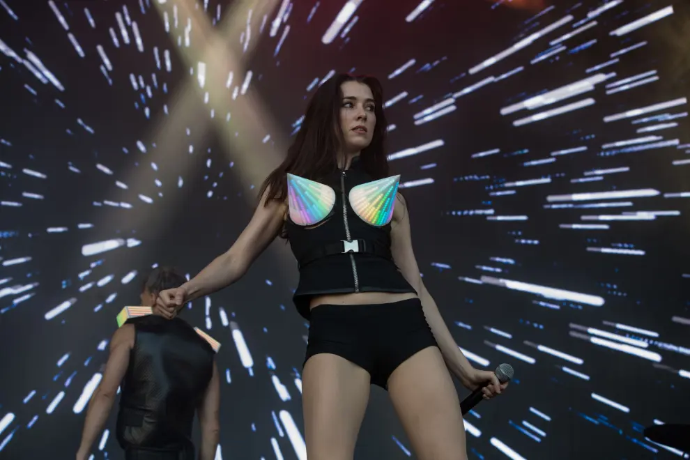 Laneway Festival Perth 2024