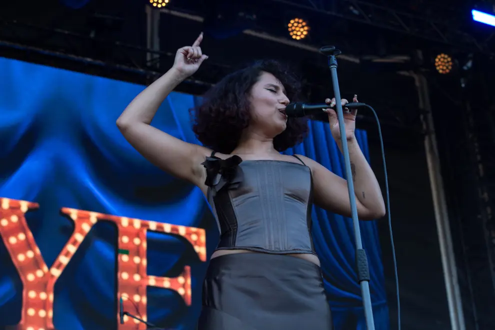 Laneway Festival Perth 2024