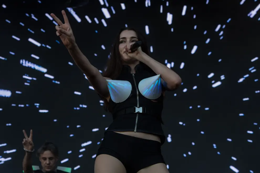 Laneway Festival Perth 2024