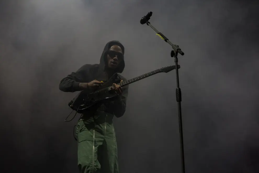 Laneway Festival Perth