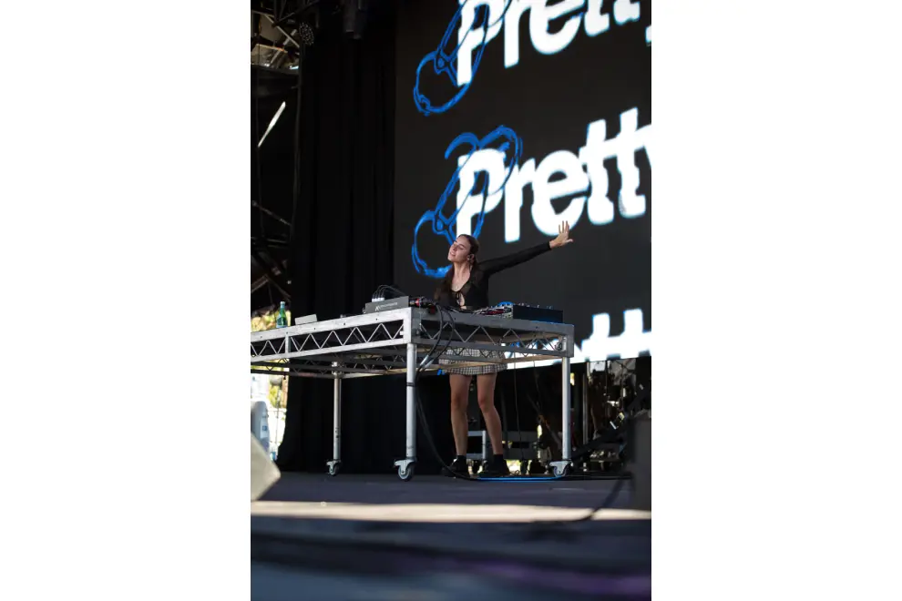 Laneway Festival Perth 2024