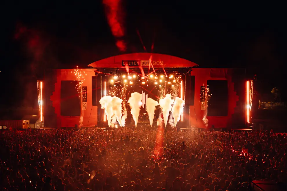 Listen Out Perth 2023