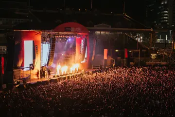 Lil Uzi Vert @ Listen Out Brisbane