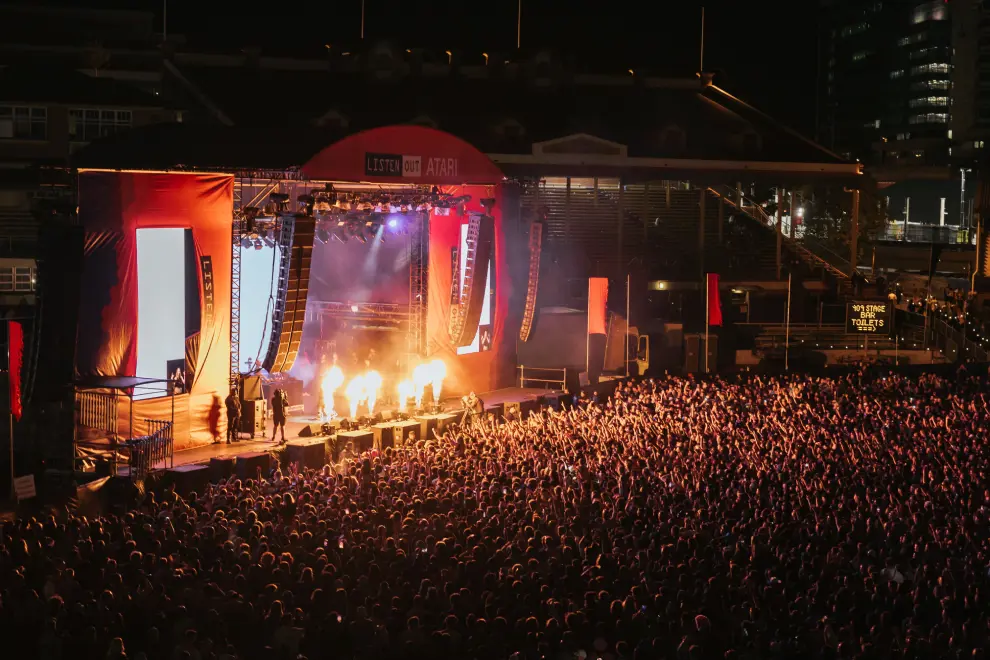 Lil Uzi Vert @ Listen Out Brisbane