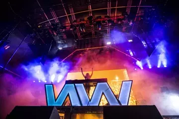 Alison Wonderland @ Listen Out Sydney. Pic by Rohan Anderson