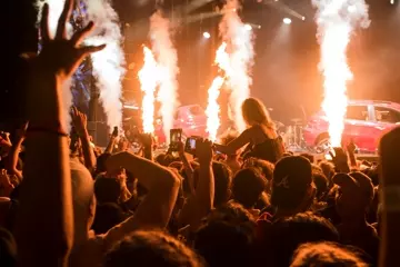 Listen Out @ Centennial Park, Sydney