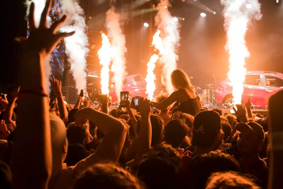 Listen Out @ Centennial Park, Sydney