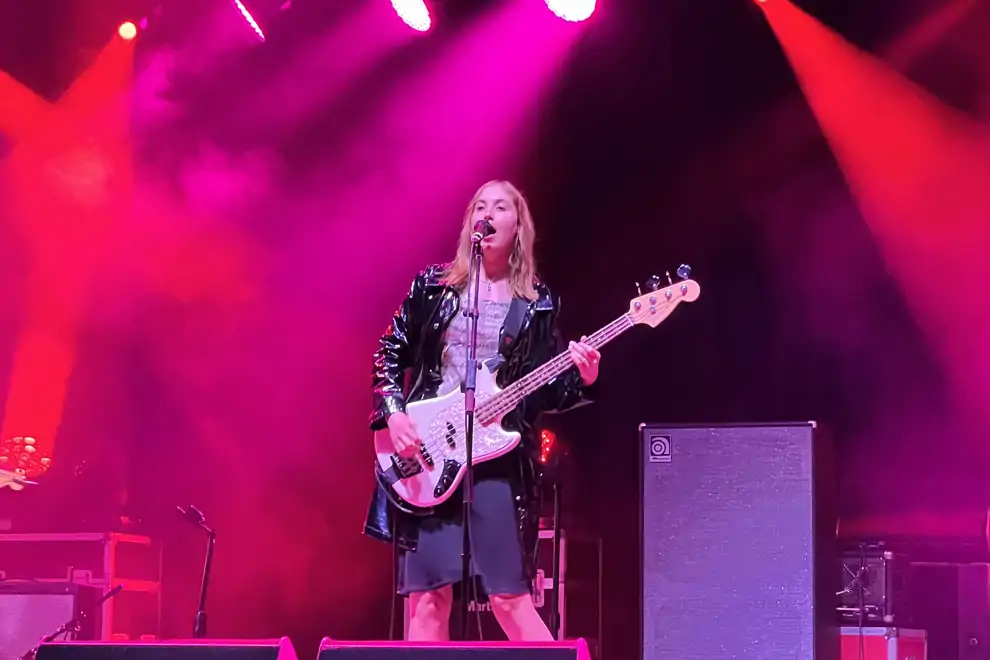 Hatchie - Credit: Stephen Green