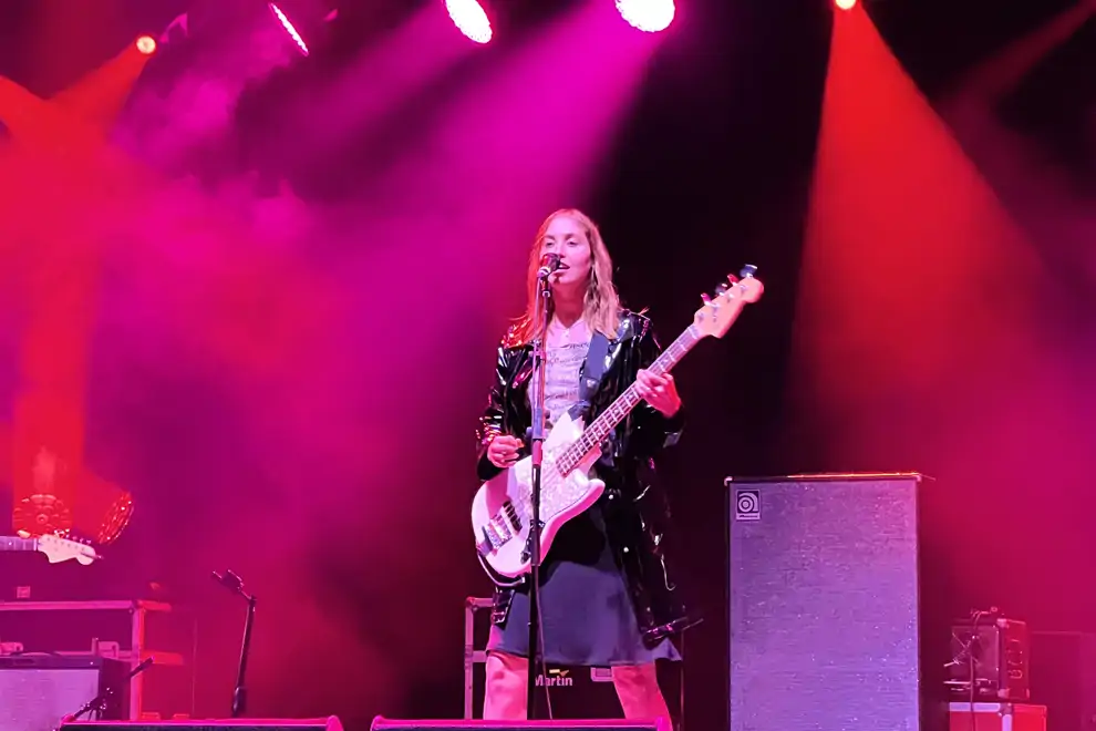 Hatchie - Credit: Stephen Green