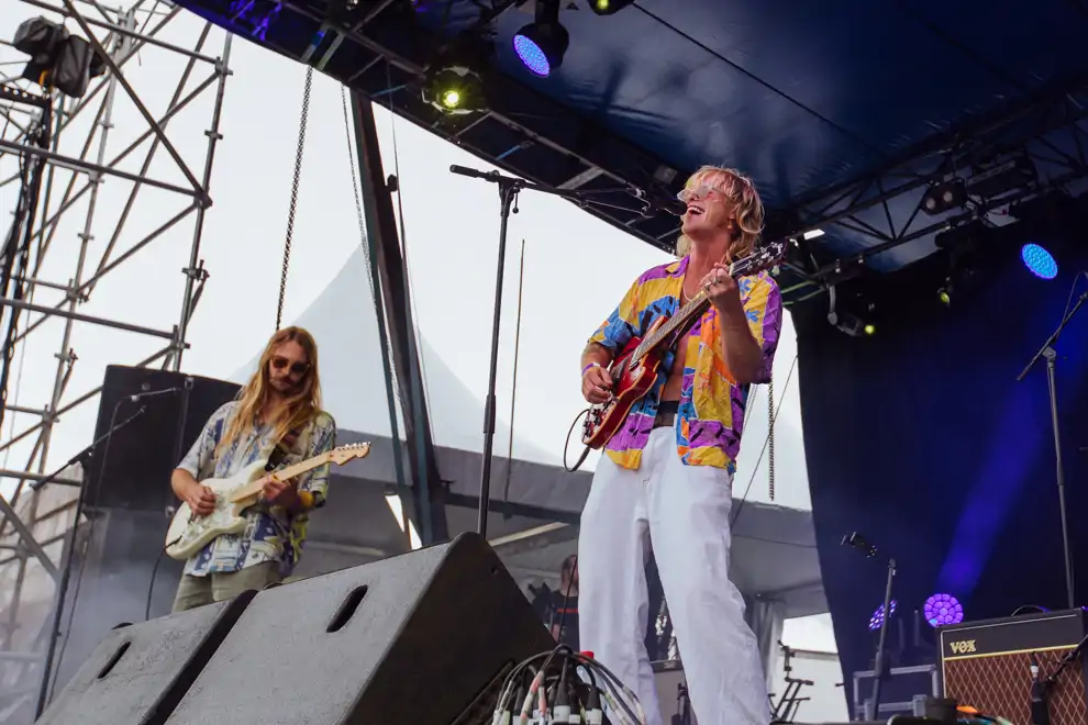 Lime Cordiale - Credit: Zennieshia Butts