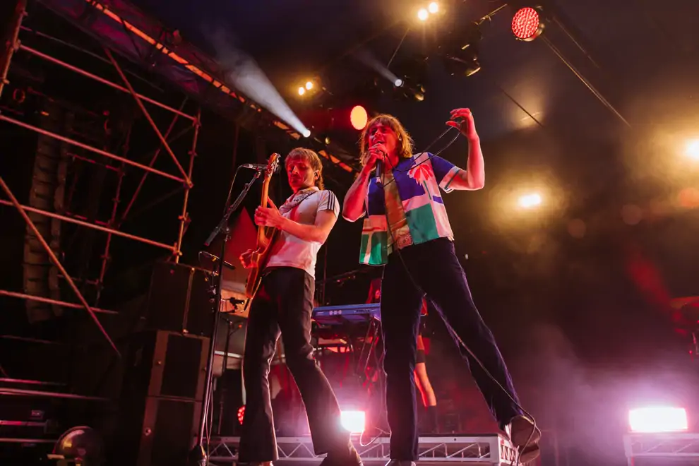 Lime Cordiale - Credit: Zennieshia Butts