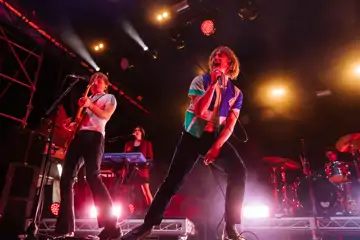 Lime Cordiale @ The Long Sunset