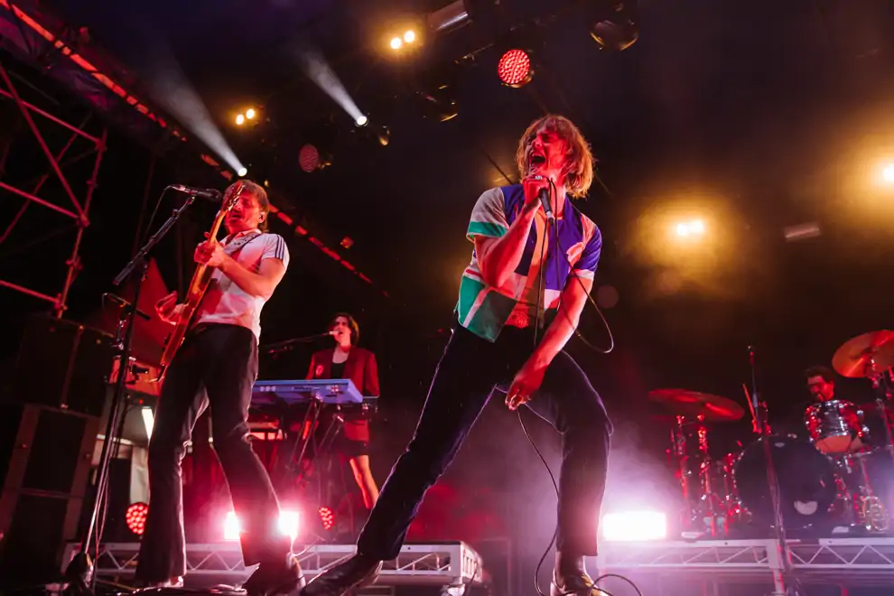 Lime Cordiale @ The Long Sunset