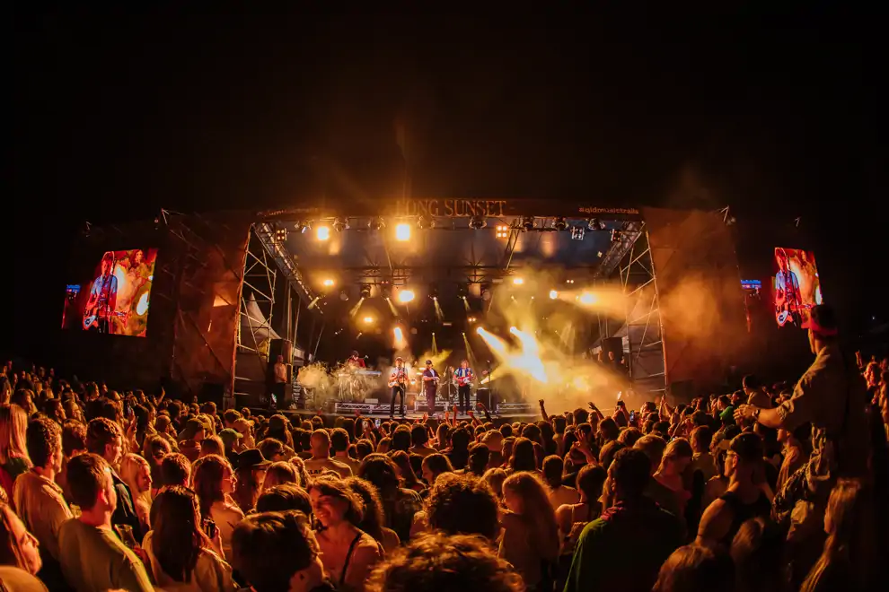 The Long Sunset Festival