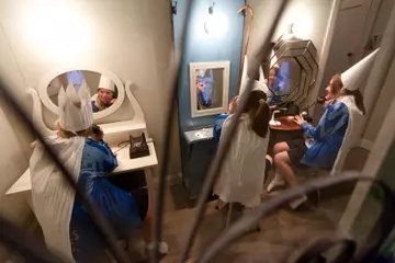 The House Of Dreaming