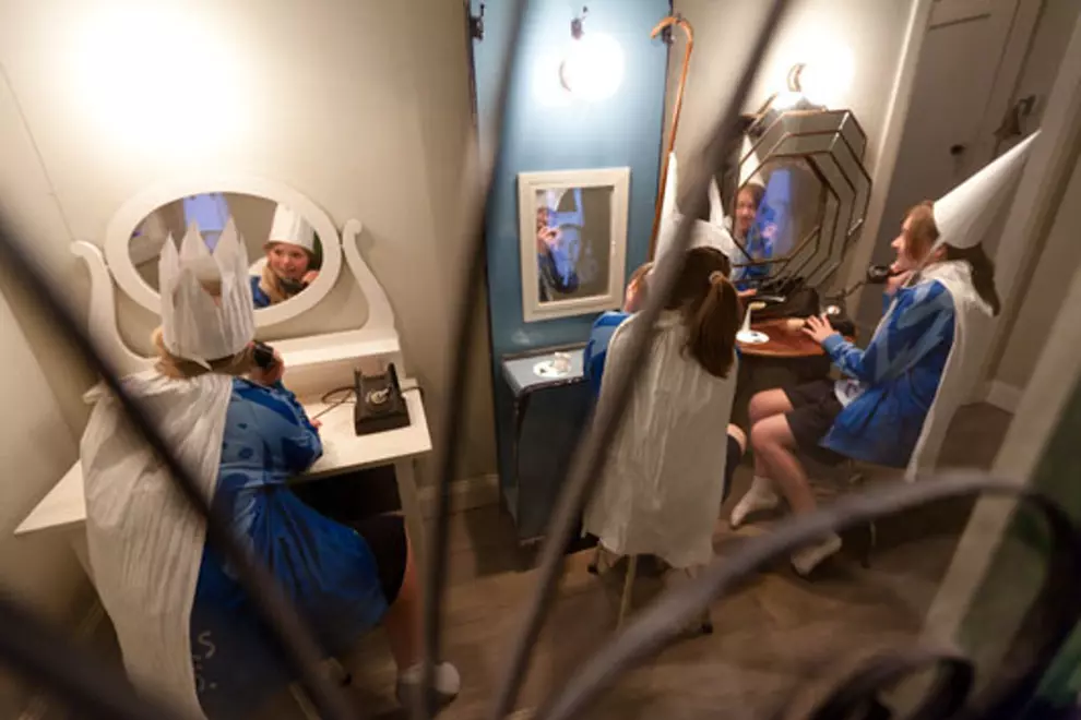 The House Of Dreaming