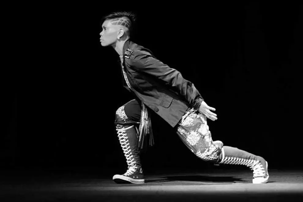 A Touch Of Grace: Shadow Warrior