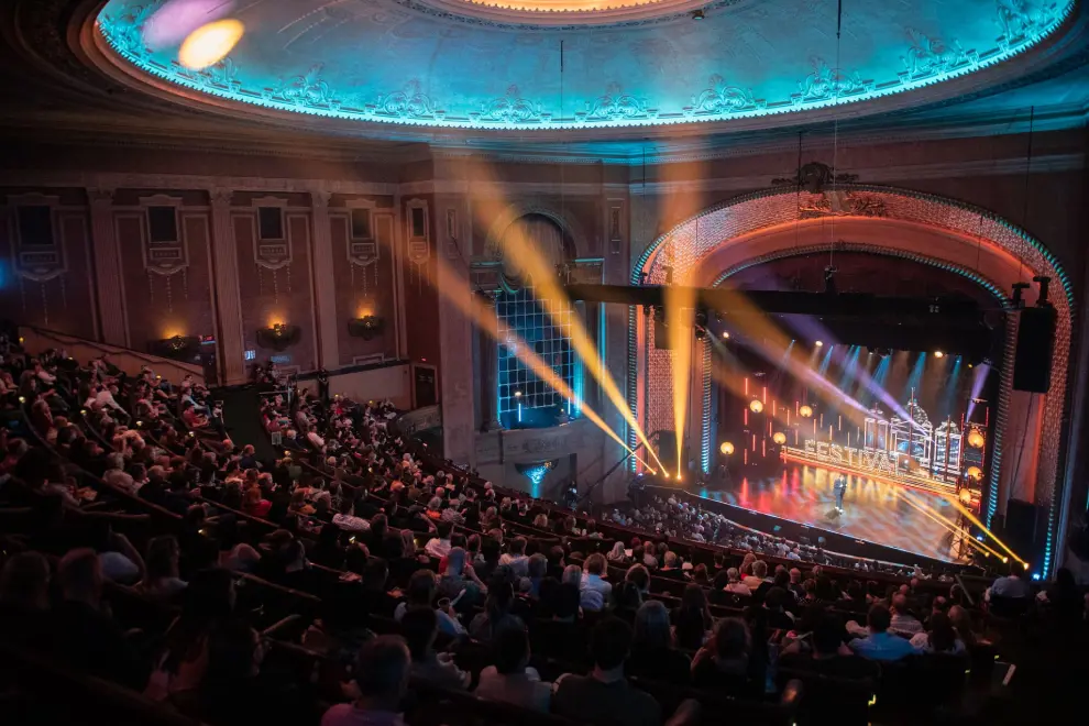 Melbourne International Comedy Festival 2023 Opening Night