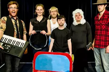 Wolf Creek The Musical