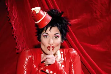 Wonderland Spiegeltent