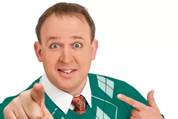 Tim Vine