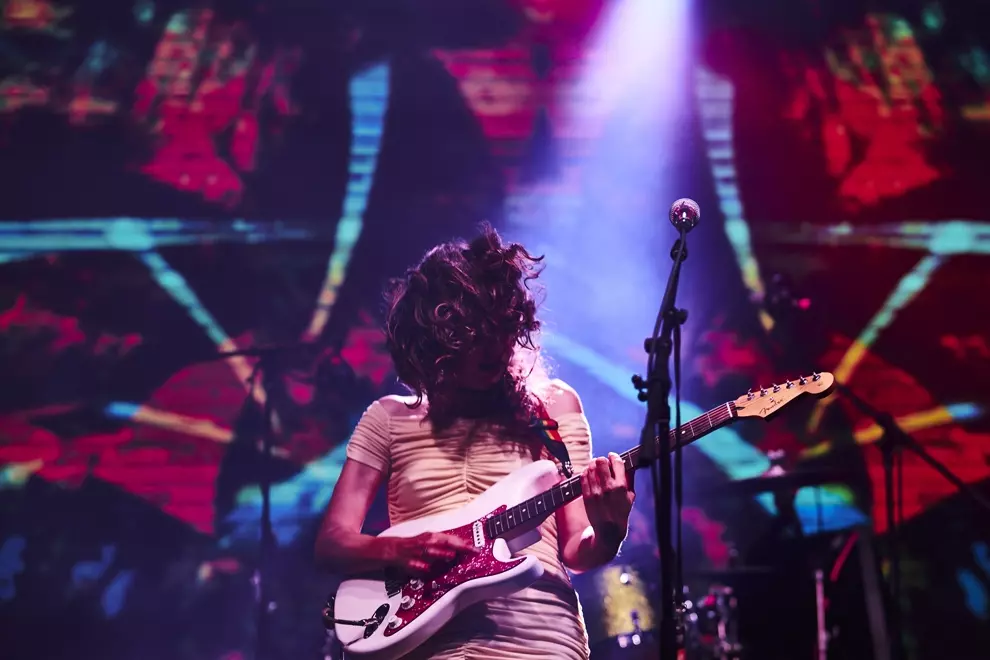 Body Type. Melbourne Music Week, 2019.