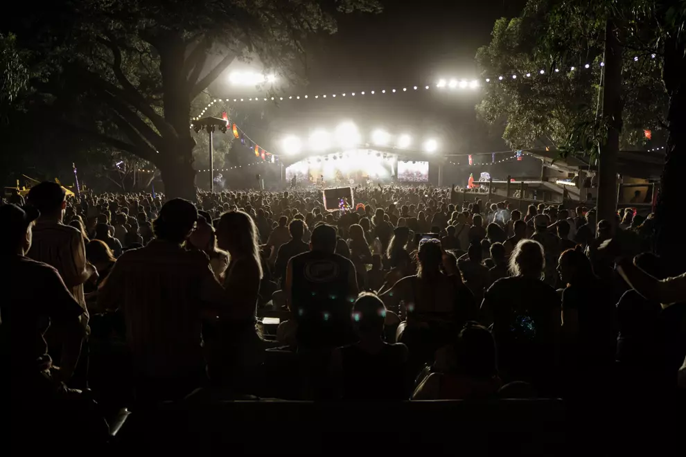 The Breeders @ Meredith Music Festival. Photos by Joshua Braybrook.