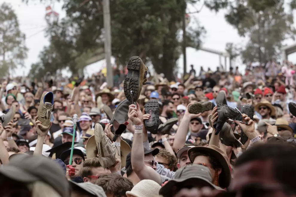 Meredith Music Festival. Photos by Joshua Braybrook.